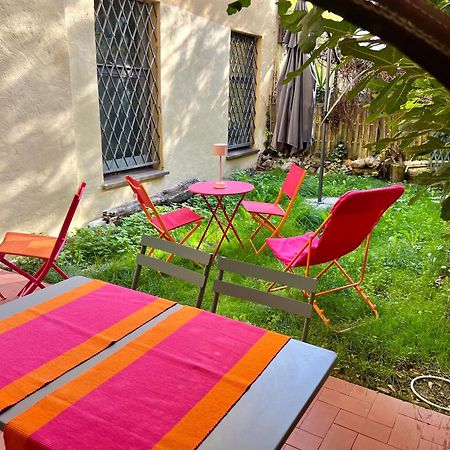 Teagarden Centro Storico Bologna Apartment Luaran gambar