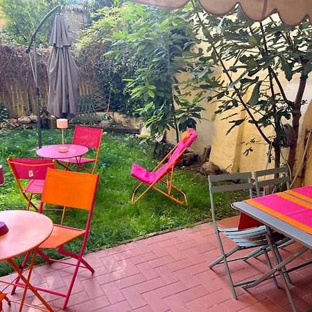 Teagarden Centro Storico Bologna Apartment Luaran gambar