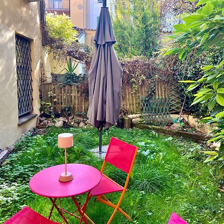 Teagarden Centro Storico Bologna Apartment Luaran gambar