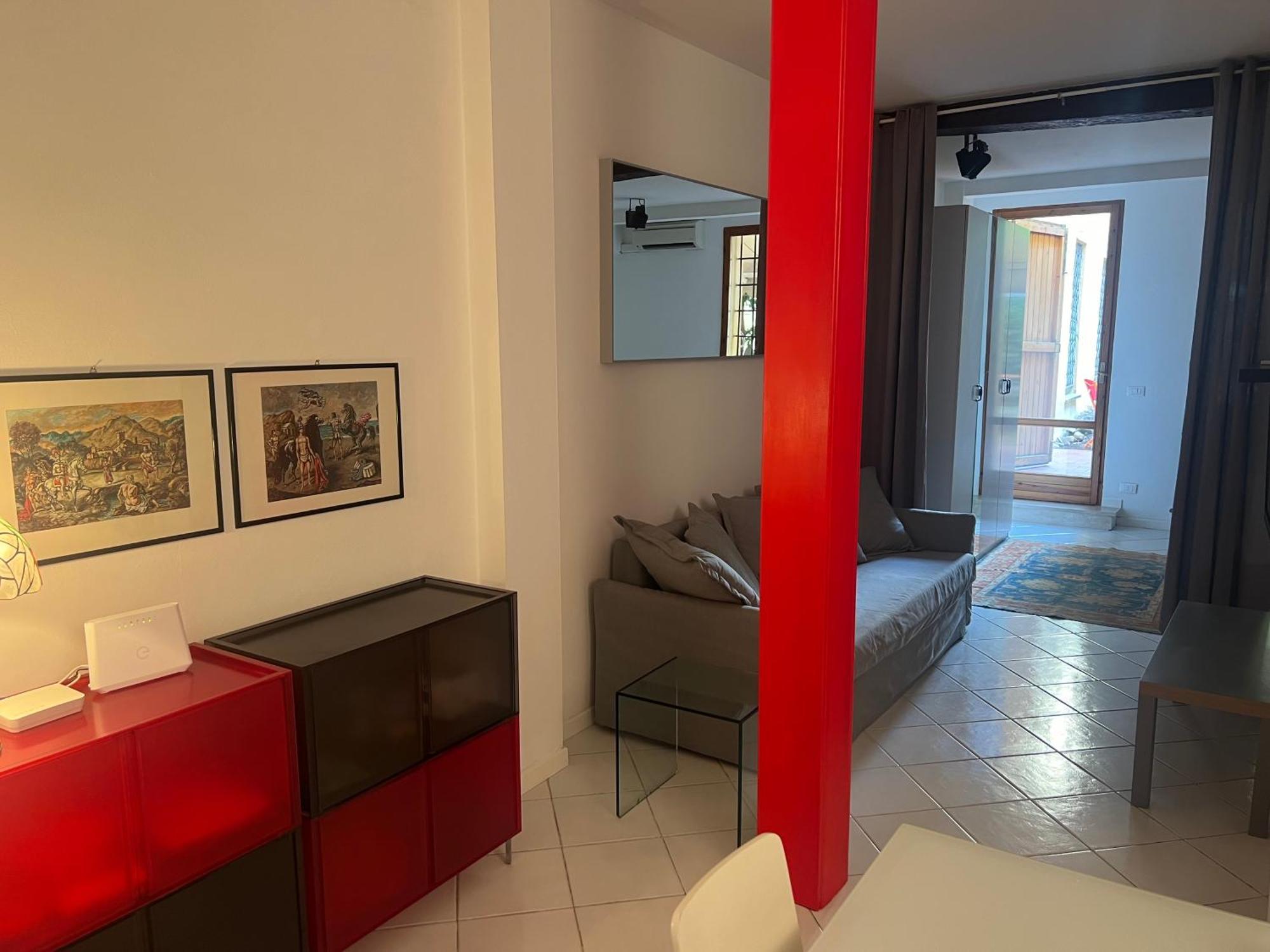 Teagarden Centro Storico Bologna Apartment Luaran gambar