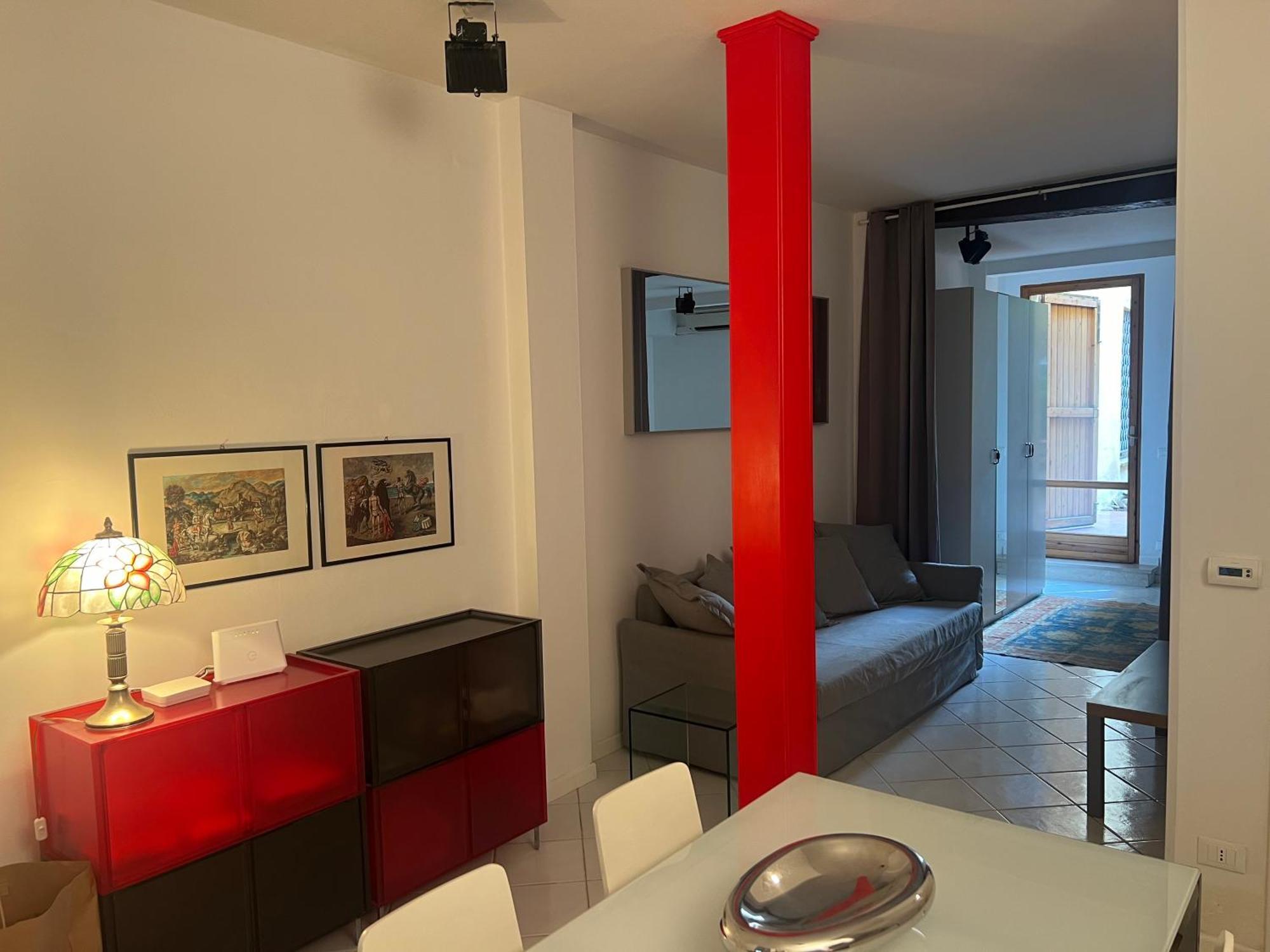 Teagarden Centro Storico Bologna Apartment Luaran gambar