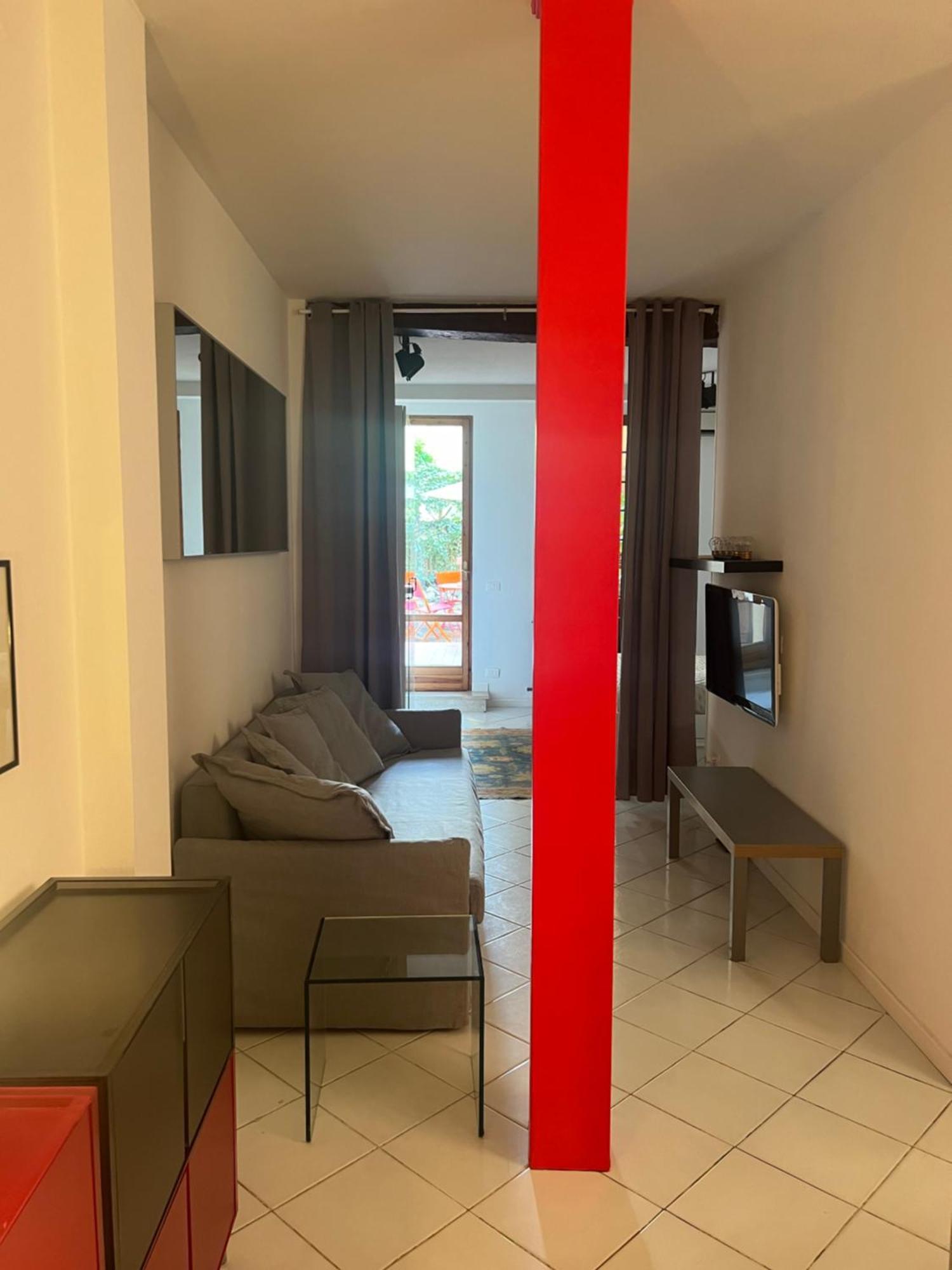Teagarden Centro Storico Bologna Apartment Luaran gambar