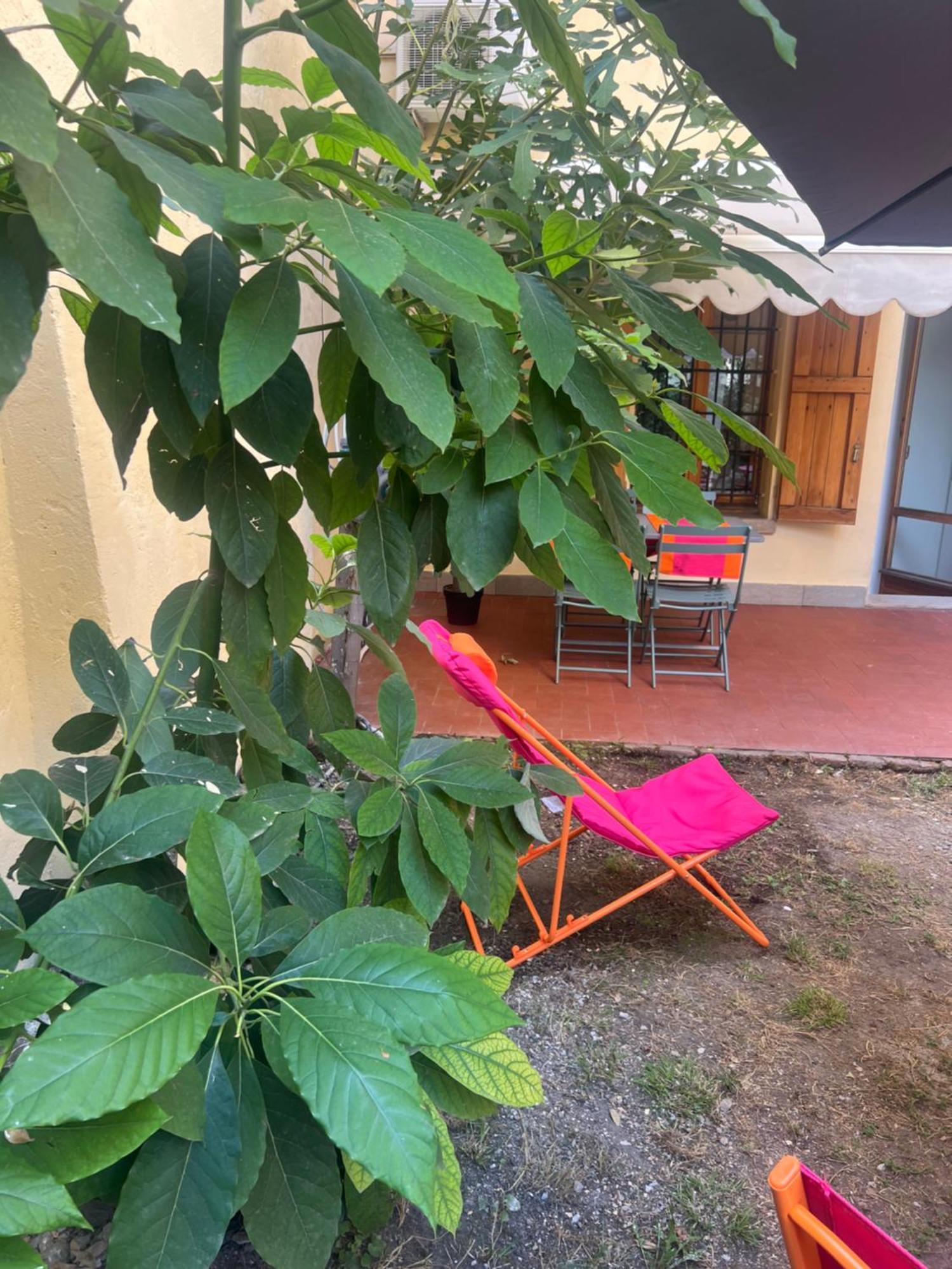 Teagarden Centro Storico Bologna Apartment Luaran gambar