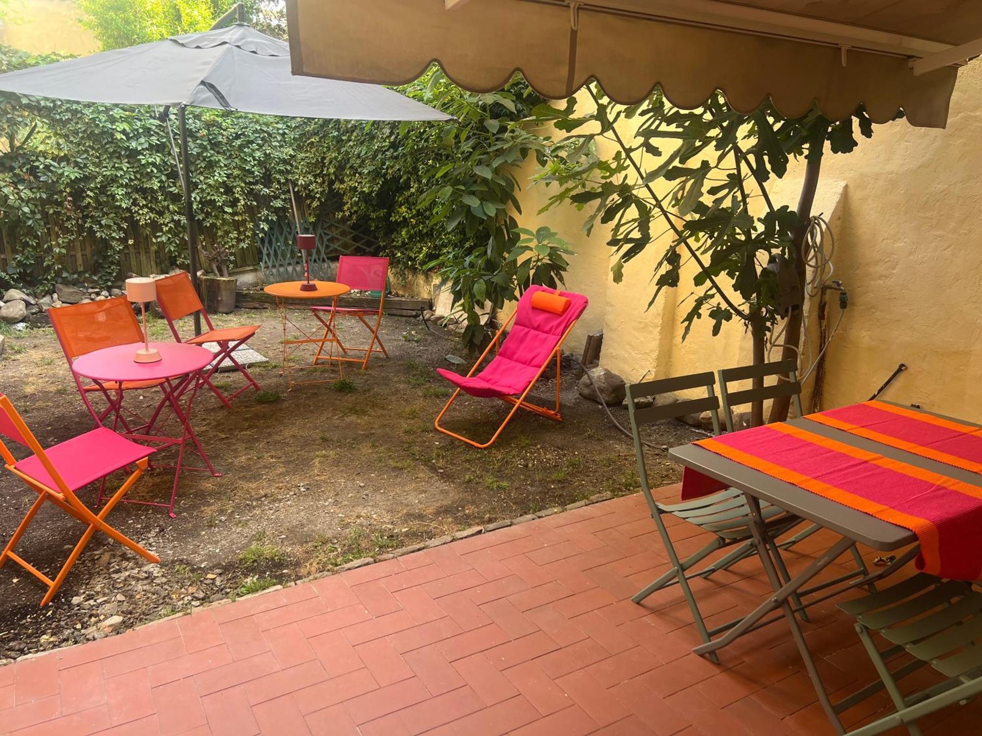 Teagarden Centro Storico Bologna Apartment Luaran gambar
