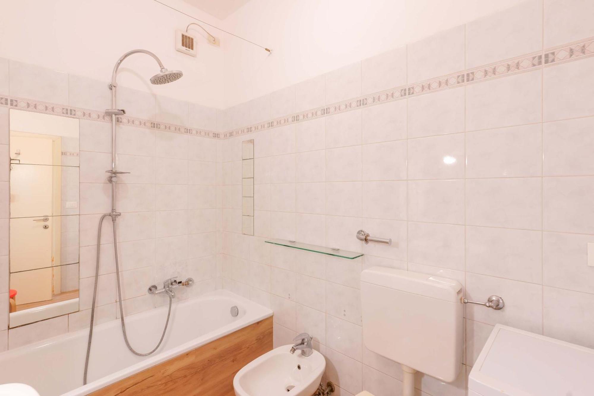 Teagarden Centro Storico Bologna Apartment Luaran gambar
