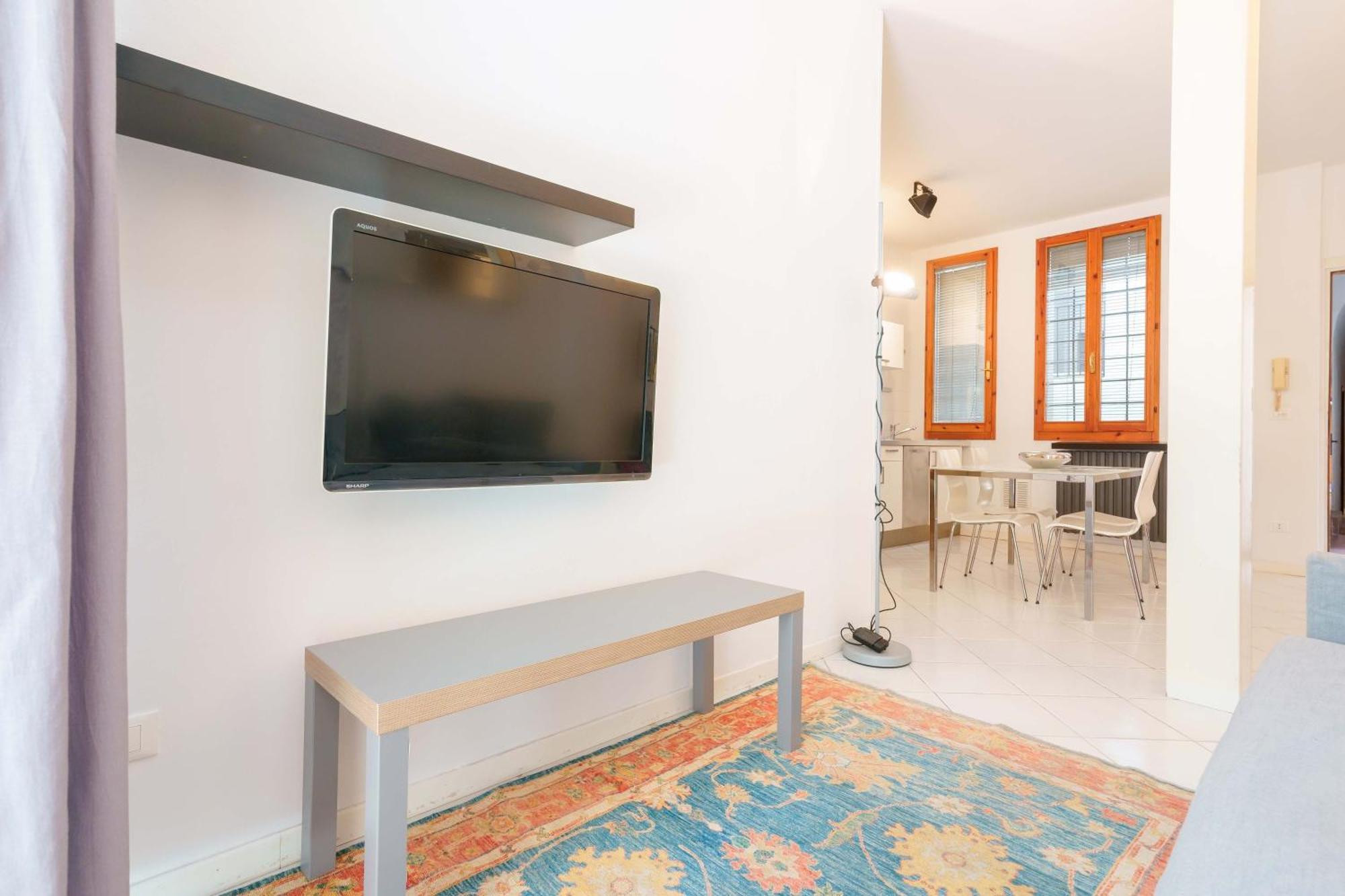 Teagarden Centro Storico Bologna Apartment Luaran gambar