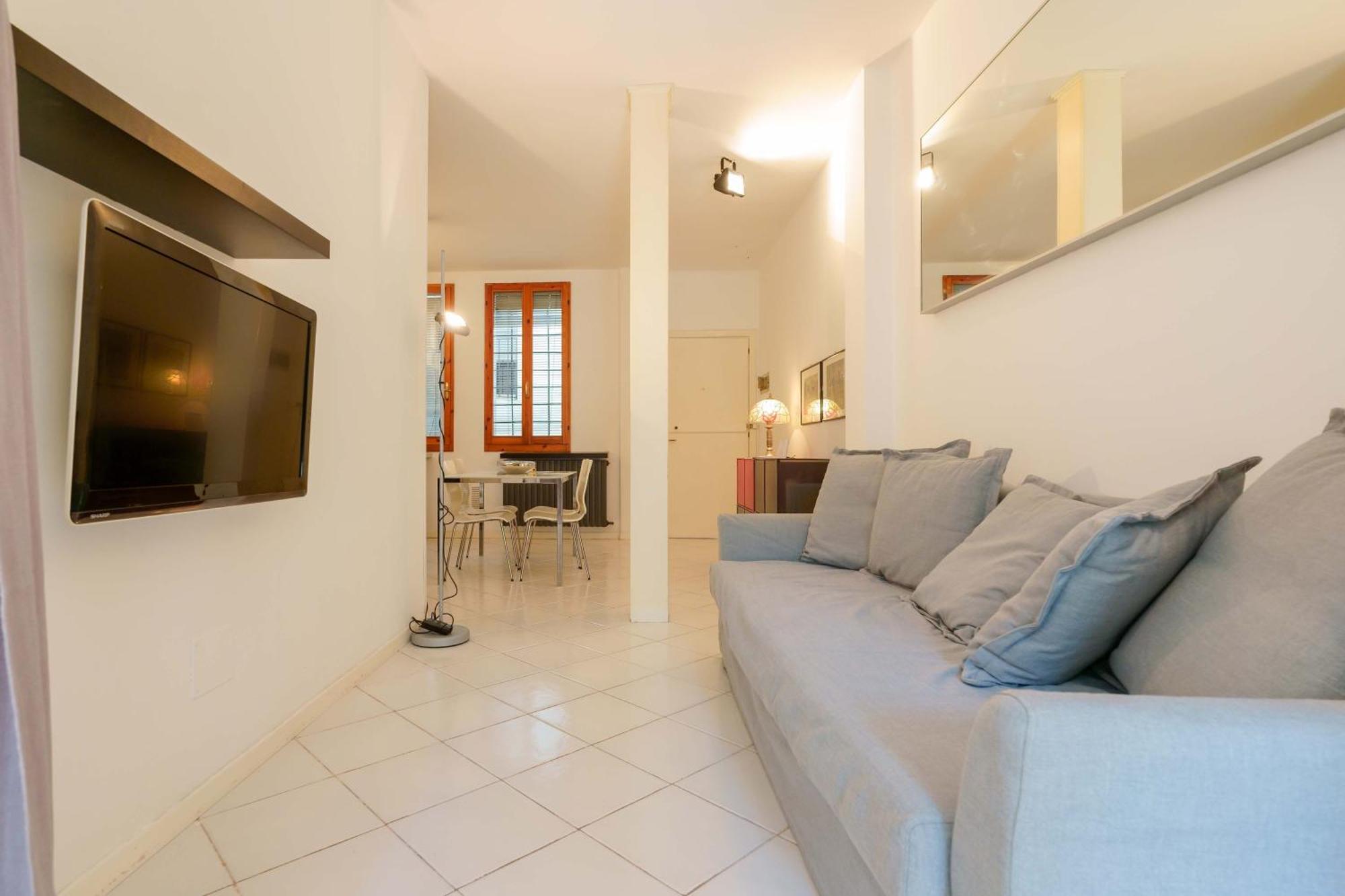 Teagarden Centro Storico Bologna Apartment Luaran gambar