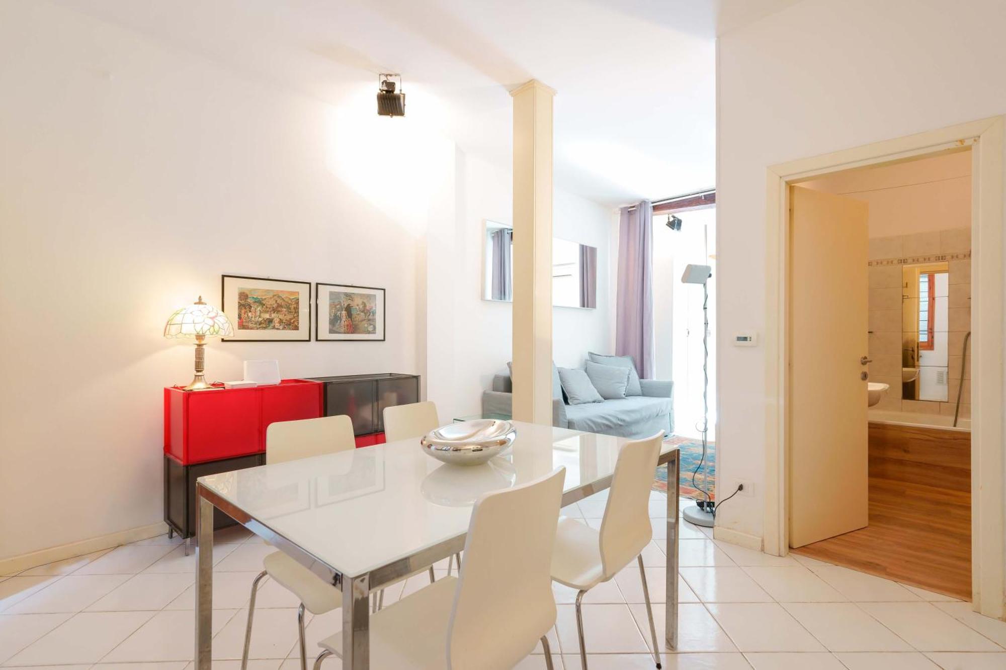 Teagarden Centro Storico Bologna Apartment Luaran gambar