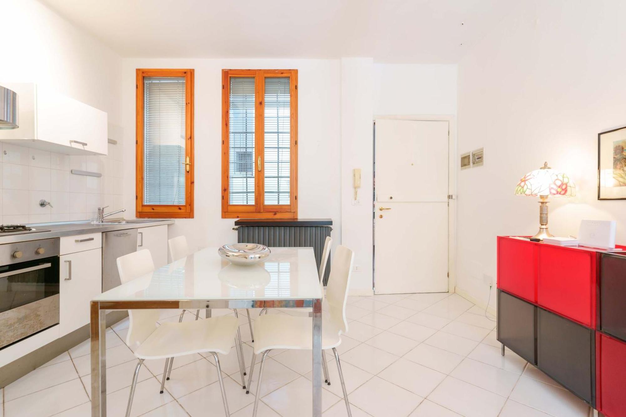 Teagarden Centro Storico Bologna Apartment Luaran gambar