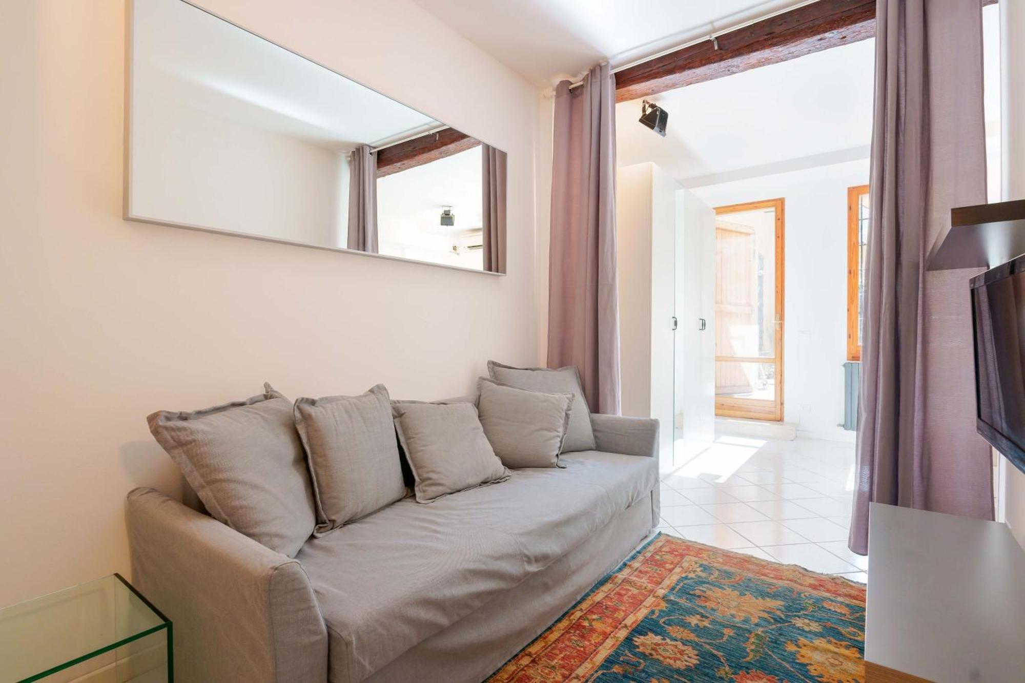 Teagarden Centro Storico Bologna Apartment Luaran gambar
