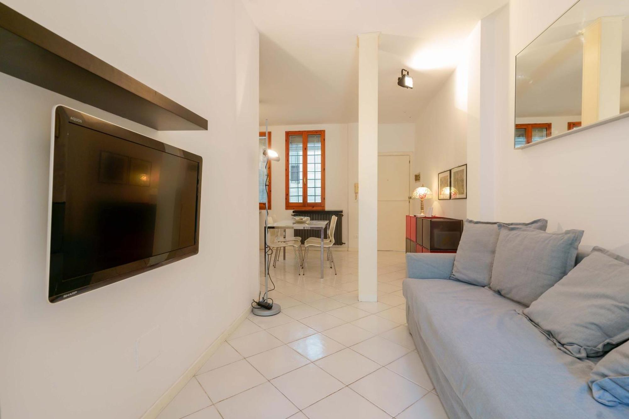 Teagarden Centro Storico Bologna Apartment Luaran gambar