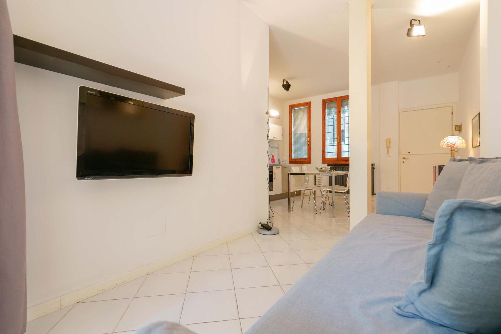 Teagarden Centro Storico Bologna Apartment Luaran gambar