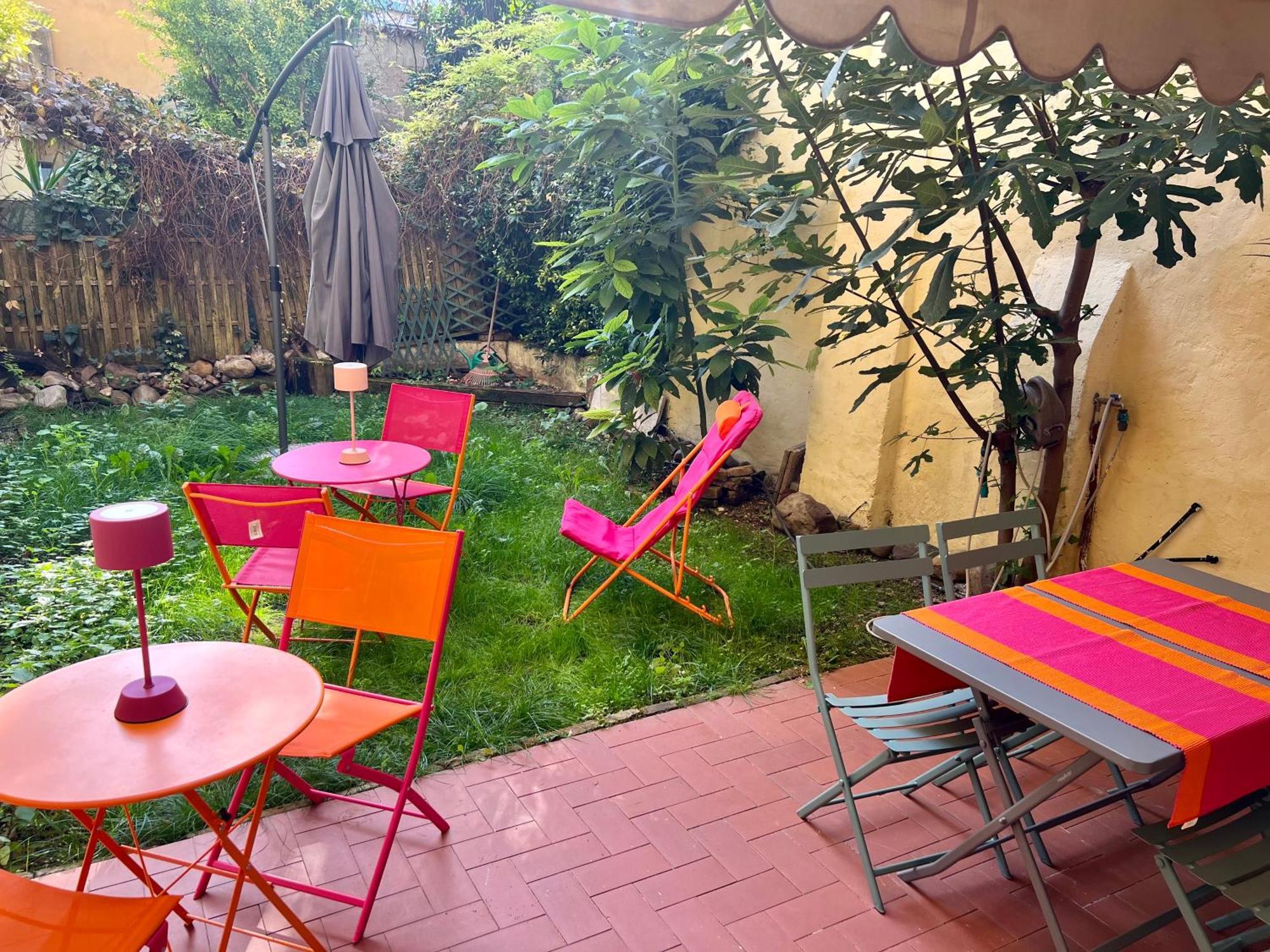 Teagarden Centro Storico Bologna Apartment Luaran gambar